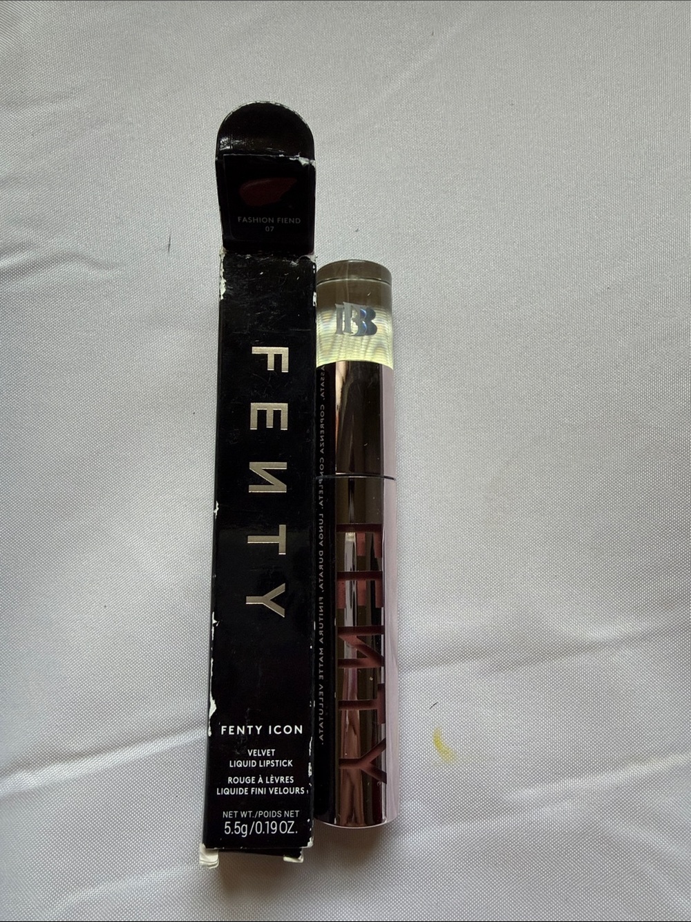 Fenty liquid lipstick